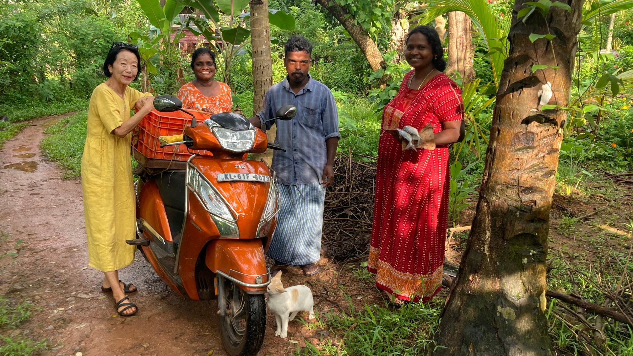 Resident de l,Île-de-France de Munroe